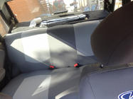 Авточехлы (Тканевые, Classik) фото 5