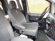 Fiat Scudo 1996-2007 гг. Авточехлы (Тканевые, Classik) фото 15