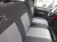 Fiat Scudo 1996-2007 гг. Авточехлы (Тканевые, Classik) фото 5