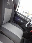 Fiat Scudo 1996-2007 гг. Авточехлы (Тканевые, Classik) фото 9