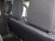 Fiat Scudo 1996-2007 гг. Авточехлы (Тканевые, Classik) фото 10