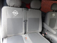 Nissan Interstar 2002-2010 гг. Авточехлы (Тканевые, Classik) фото 2
