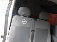 Nissan Interstar 2002-2010 гг. Авточехлы (Тканевые, Classik) фото 3