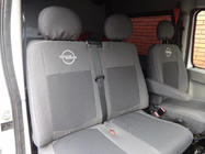 Nissan Interstar 2002-2010 гг. Авточехлы (Тканевые, Classik) фото 4