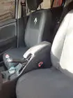 Renault Fluence 2009-2016 гг. Авточехлы (2012↗, Тканевые, Classik) фото 3