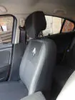 Renault Fluence 2009-2016 гг. Авточехлы (2012↗, Тканевые, Classik) фото 8