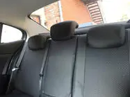 Renault Fluence 2009-2016 гг. Авточехлы (2012↗, Тканевые, Classik) фото 9