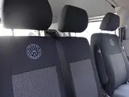 Volkswagen T5 Multivan 2003–2010 гг. Авточехлы (Тканевые, Classik) фото 3