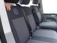 Volkswagen T5 2010-2015 гг. Авточехлы (Тканевые, Classik) фото 9