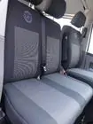Volkswagen T5 2010-2015 гг. Авточехлы (Тканевые, Classik) фото 12