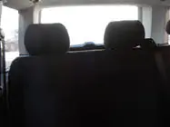 Volkswagen T5 2010-2015 гг. Авточехлы (Эко-кожа↗Ткань, Premium) фото 5