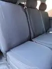 Volkswagen T5 2010-2015 гг. Авточехлы (Эко-кожа↗Ткань, Premium) фото 8