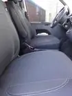 Volkswagen T5 2010-2015 гг. Авточехлы (Эко-кожа↗Ткань, Premium) фото 10