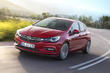 Пятидверный хэтчбек Opel Astra K