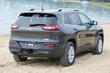 Кроссовер Jeep Cherokee пятого поколения фото 4