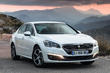Флагманский седан Peugeot 508