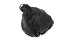 Кожаный чехол рычага КПП фото 4