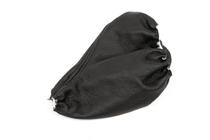 Кожаный чехол рычага КПП фото 5