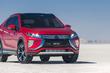 Знакомство с новым кроссовером Mitsubishi Eclipse Cross