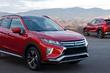 Знакомство с новым кроссовером Mitsubishi Eclipse Cross