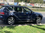 Хромированные Накладки на Стойки Дверей (6 шт, Нержавейка) фото 4