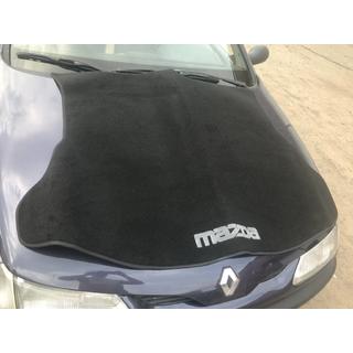 Текстильный коврик багажника (Saek) Mazda CX-7 2006-2012 гг. фото 2