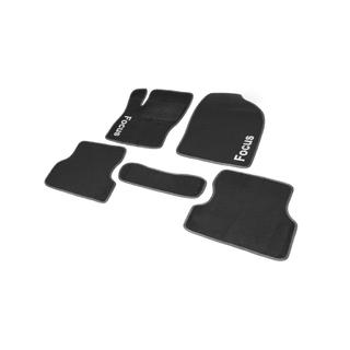 Текстильные коврики салона (Velgum) Ford Focus II 2008-2011 гг. фото 2