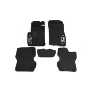 Текстильные коврики салона (Velgum) Ford Fusion 2002-2009 гг. фото 1