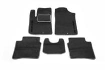 Текстильные коврики салона (Saek) фото 2 Текстильные коврики салона (Saek) фото 2