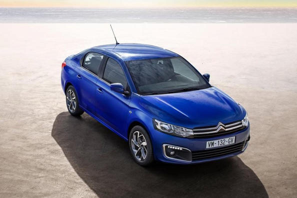 Обзор бюджетного седана Citroen C-Elysee