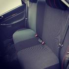 Audi A4 B5 1994-2001 гг. Авточехлы (Экокожа↗Ткань, Premium) фото 5