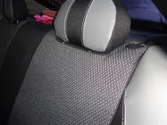 Авточехлы (Экокожа↗Ткань, Premium) фото 4