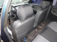 Авточехлы (Экокожа↗Ткань, Premium) фото 10