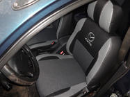 Авточехлы (Экокожа↗Ткань, Premium) фото 15