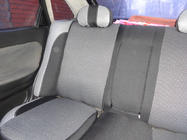 Авточехлы (Экокожа↗Ткань, Premium) фото 16