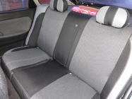 Авточехлы (Экокожа↗Ткань, Premium) фото 20