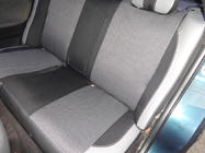 Авточехлы (Экокожа↗Ткань, Premium) фото 22