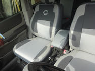 Nissan X-trail T30 2002-2007 гг. Авточехлы (Экокожа↗Ткань, Premium) фото 4