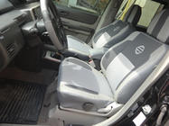 Nissan X-trail T30 2002-2007 гг. Авточехлы (Экокожа↗Ткань, Premium) фото 6