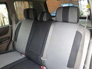 Nissan X-trail T30 2002-2007 гг. Авточехлы (Экокожа↗Ткань, Premium) фото 9
