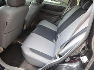 Nissan X-trail T30 2002-2007 гг. Авточехлы (Экокожа↗Ткань, Premium) фото 10