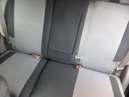 Nissan X-trail T30 2002-2007 гг. Авточехлы (Экокожа↗Ткань, Premium) фото 11