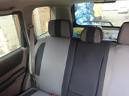Nissan X-trail T30 2002-2007 гг. Авточехлы (Экокожа↗Ткань, Premium) фото 12