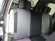 Nissan X-trail T30 2002-2007 гг. Авточехлы (Экокожа↗Ткань, Premium) фото 17