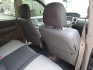 Nissan X-trail T30 2002-2007 гг. Авточехлы (Экокожа↗Ткань, Premium) фото 22