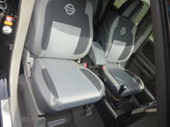 Nissan X-trail T30 2002-2007 гг. Авточехлы (Экокожа↗Ткань, Premium) фото 24