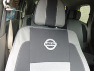 Nissan X-trail T30 2002-2007 гг. Авточехлы (Экокожа↗Ткань, Premium) фото 27