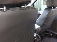 Авточехлы (Экокожа↗Ткань, Premium) фото 7