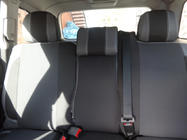 Авточехлы (Экокожа↗Ткань, Premium) фото 11