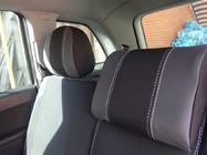 Авточехлы (Экокожа↗Ткань, Premium) фото 13